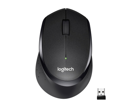 Myszka LOGITECH M330 czarna